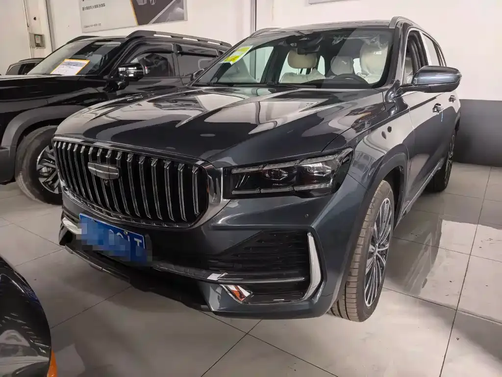 Geely Xingyue L 2025 из CN, фото 1