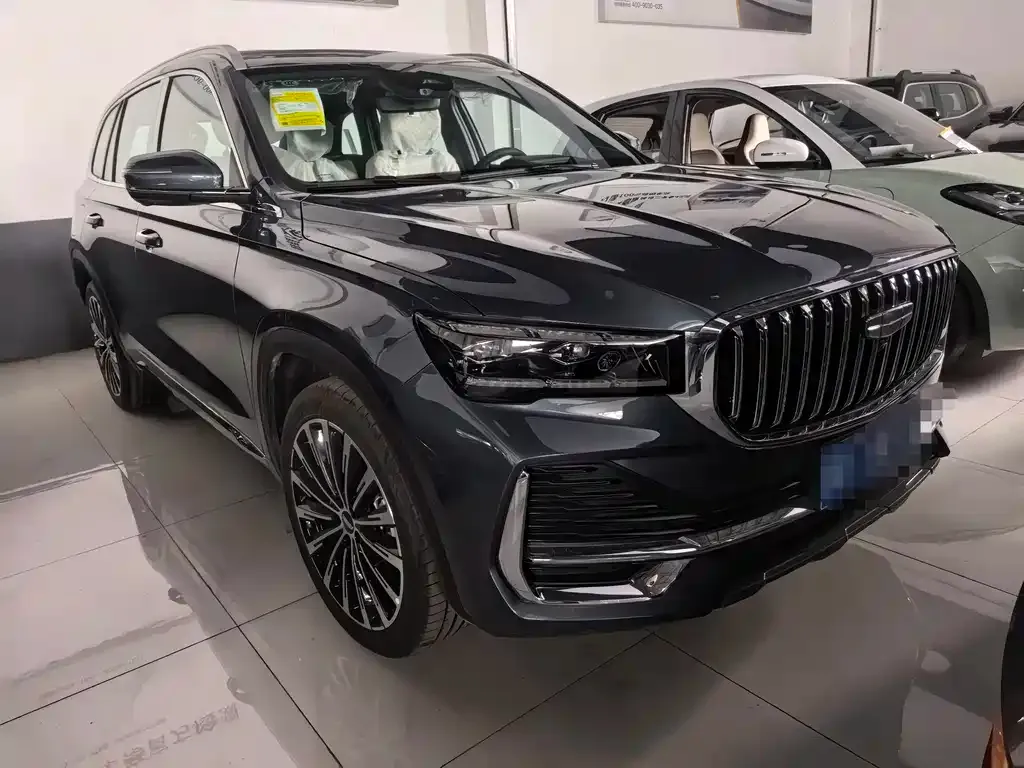Geely Xingyue L 2025 из CN, фото 7