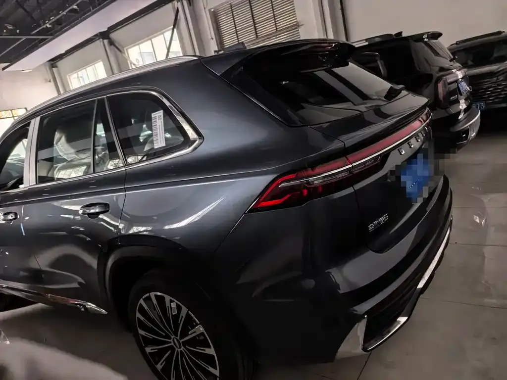 Geely Xingyue L 2025 из CN, фото 8