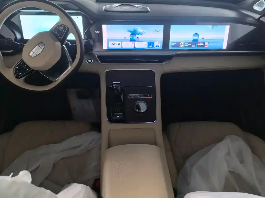 Geely Xingyue L 2025 из CN, фото 5