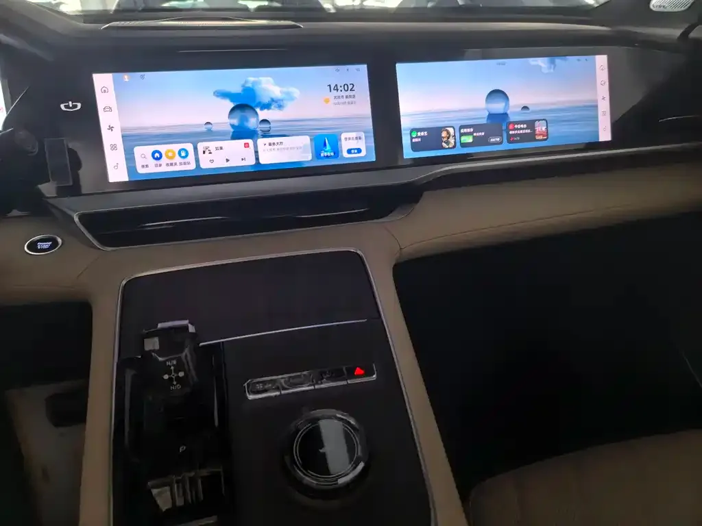 Geely Xingyue L 2025 из CN, фото 10