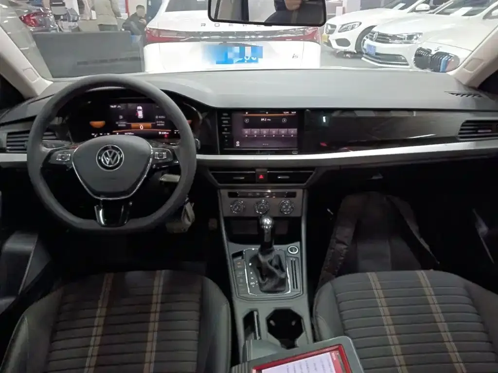 Volkswagen Lavida 2022 из CN, фото 3