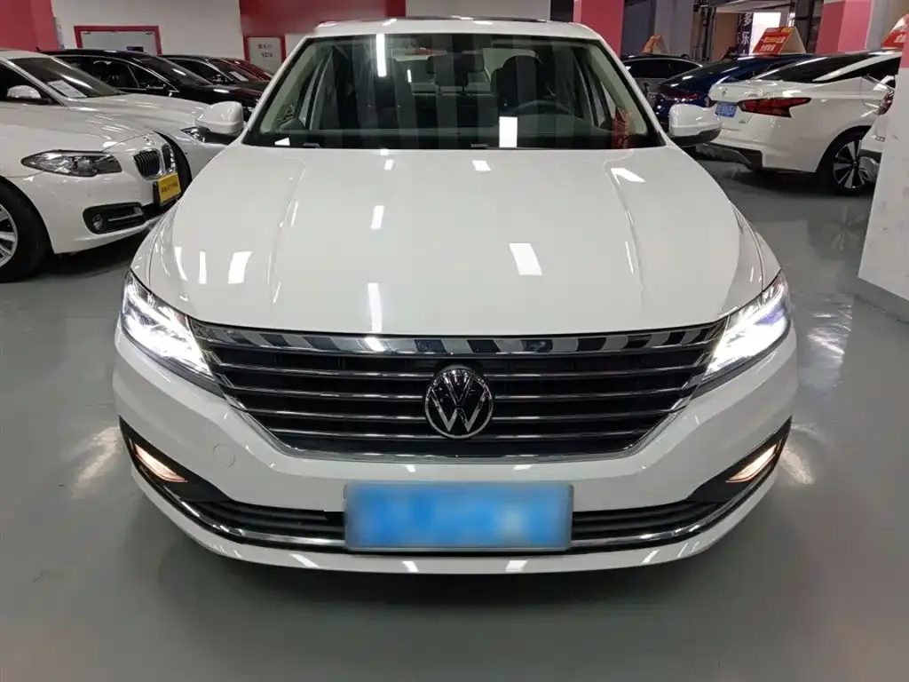Volkswagen Lavida 2022 из CN, фото 8
