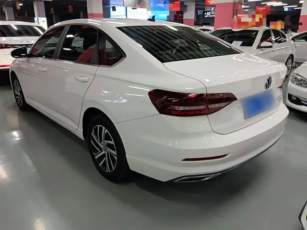 Volkswagen Lavida 2022 из CN, фото 9