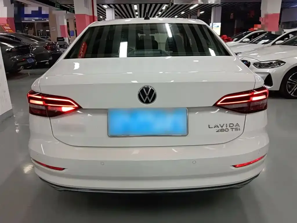 Volkswagen Lavida 2022 из CN, фото 4