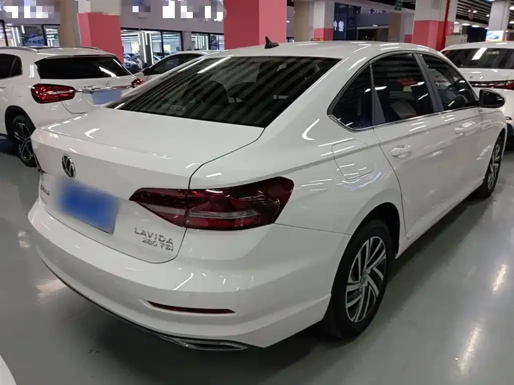 Volkswagen Lavida 2022 из CN, фото 7