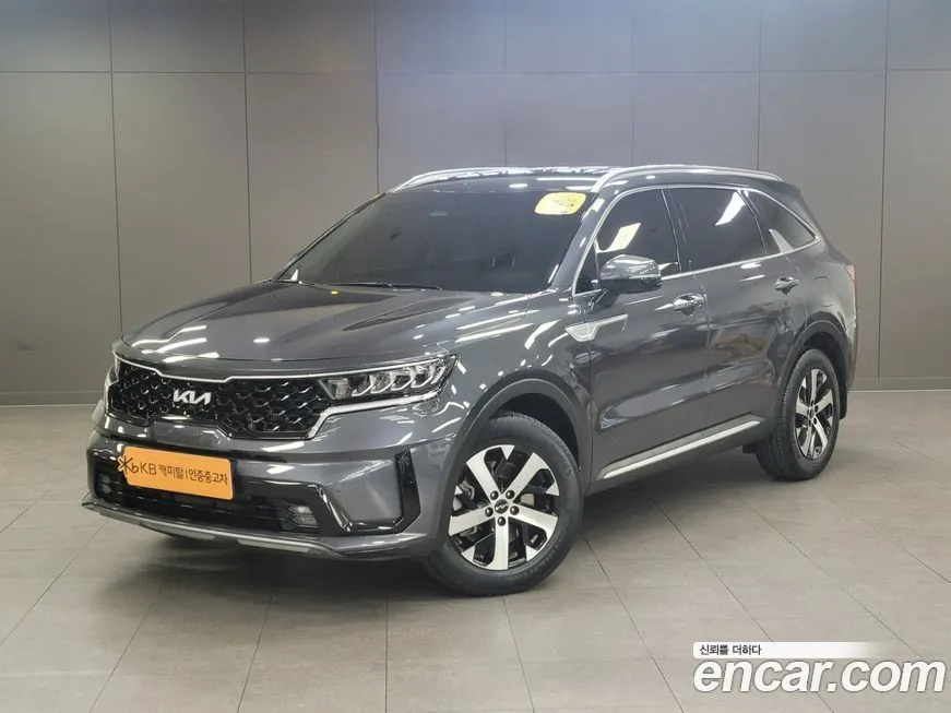 Kia Sorento — фото 1