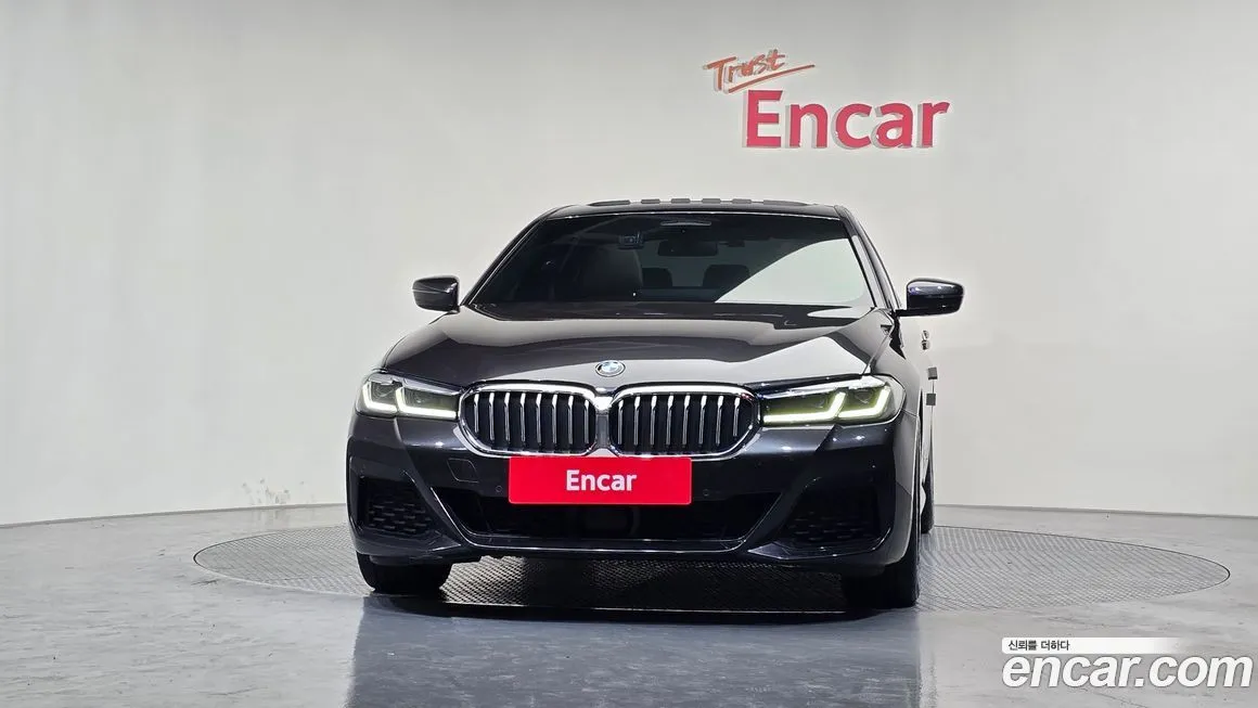 BMW 5-Series 2023 из KR, фото 4