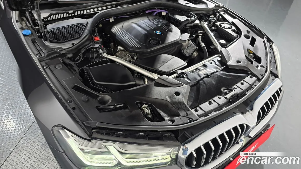BMW 5-Series 2023 из KR, фото 6