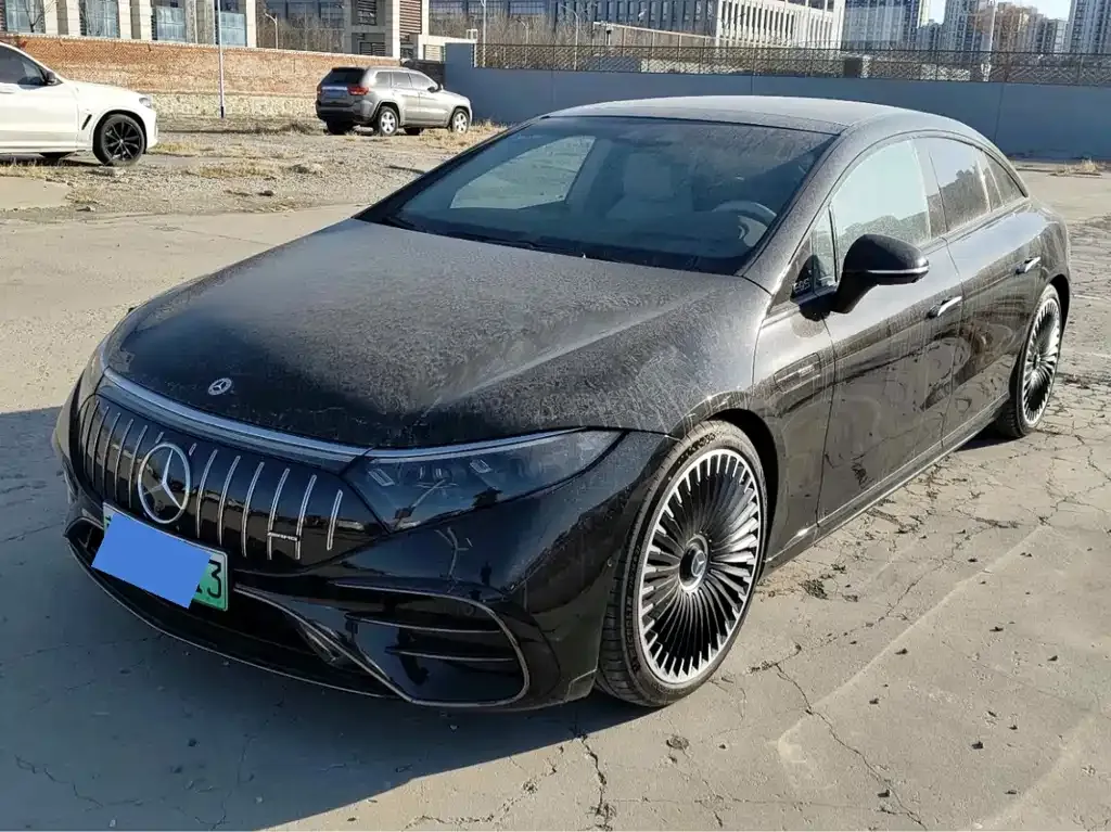 Mercedes-Benz EQS AMG 2025 из CN, фото 1
