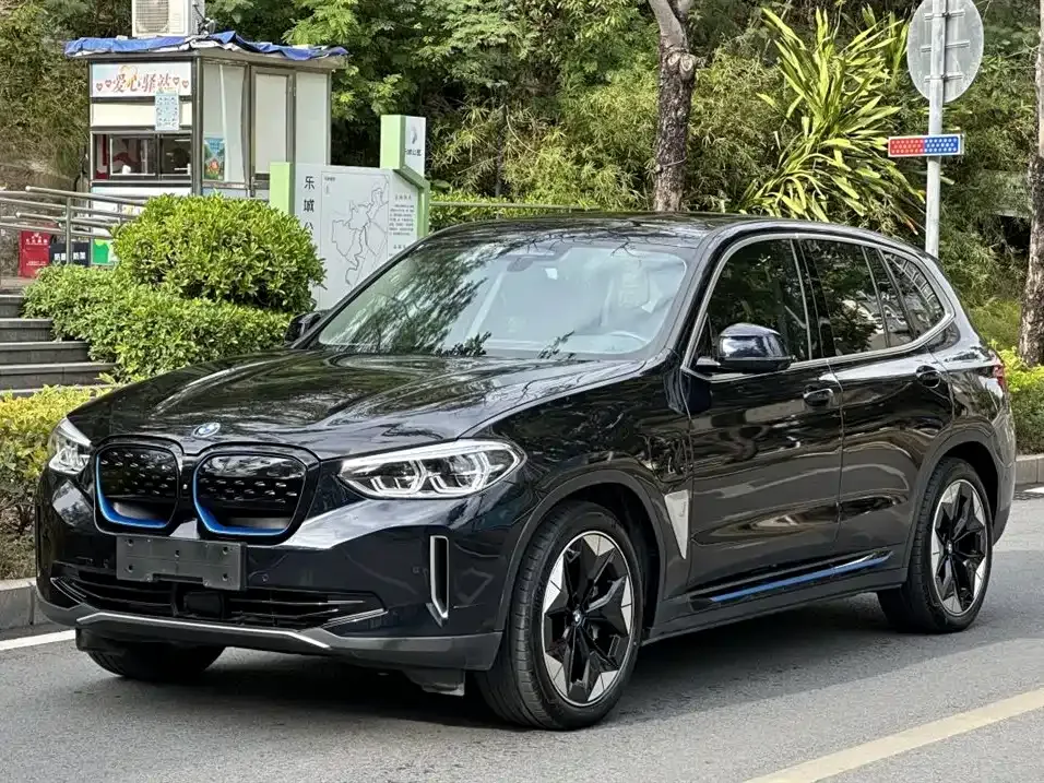 BMW iX3 2021 из CN, фото 1
