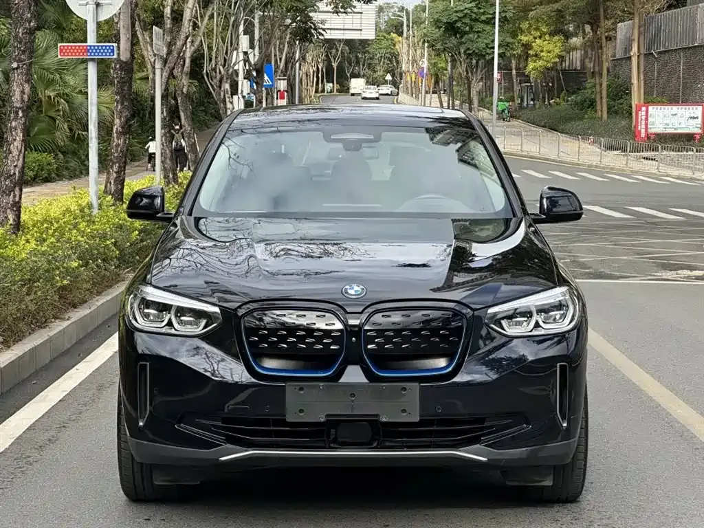 BMW iX3 2021 из CN, фото 8