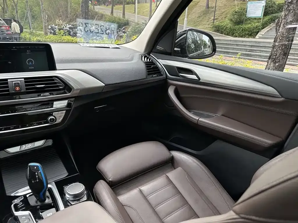 BMW iX3 2021 из CN, фото 4