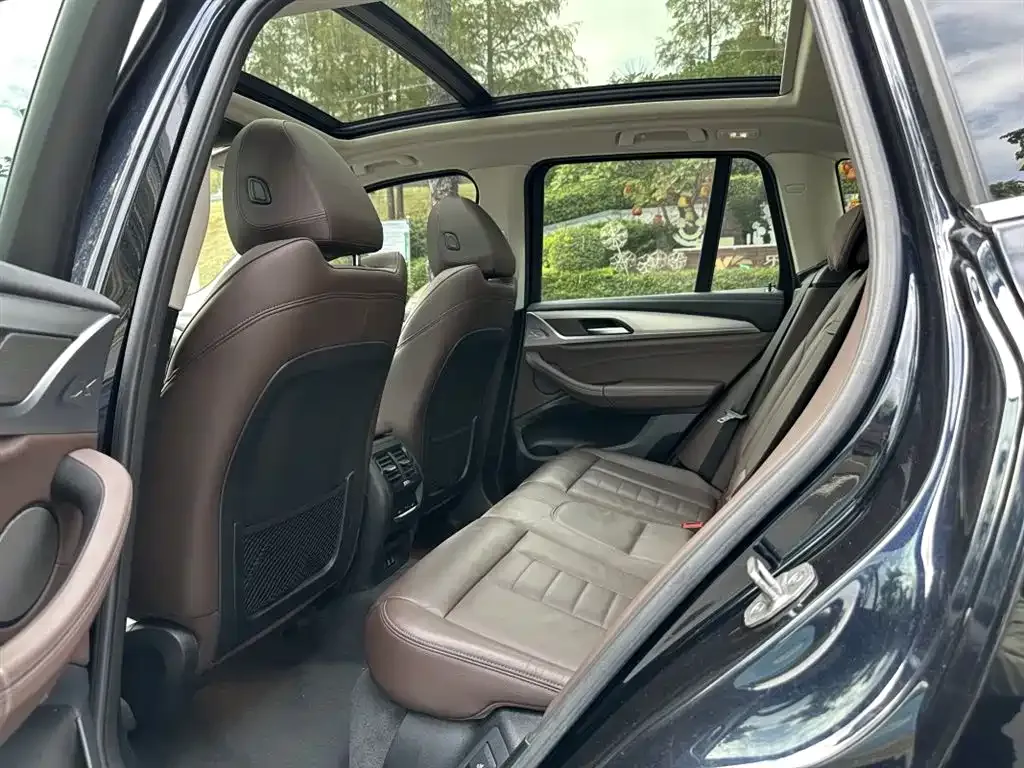 BMW iX3 2021 из CN, фото 7