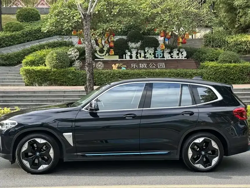 BMW iX3 2021 из CN, фото 9
