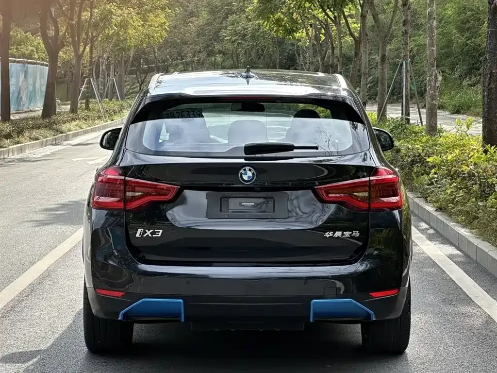 BMW iX3 2021 из CN, фото 5
