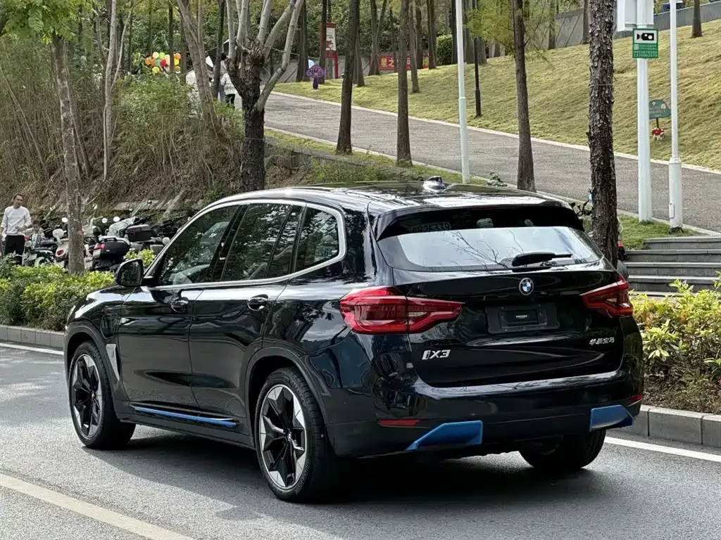 BMW iX3 2021 из CN, фото 6