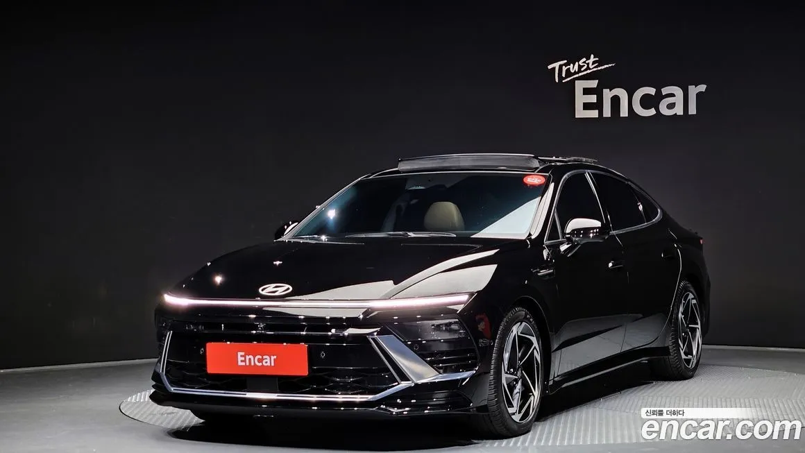Hyundai Sonata 2024 из KR, фото 1