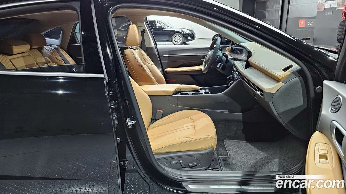Hyundai Sonata 2024 из KR, фото 10