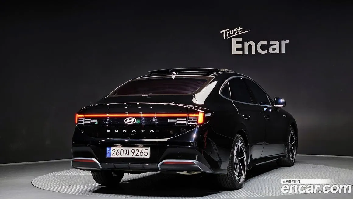 Hyundai Sonata 2024 из KR, фото 2