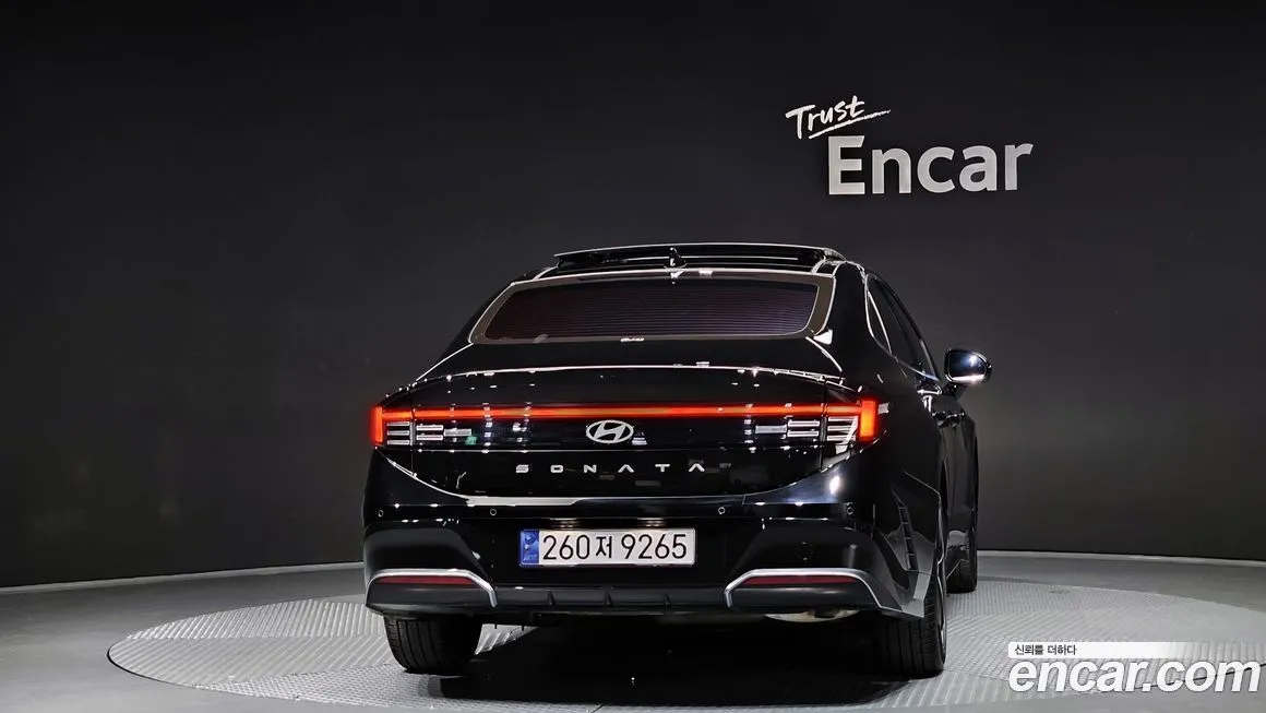 Hyundai Sonata 2024 из KR, фото 4