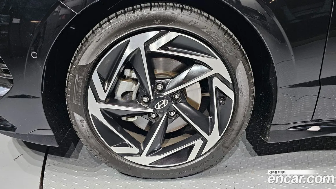 Hyundai Sonata 2024 из KR, фото 5