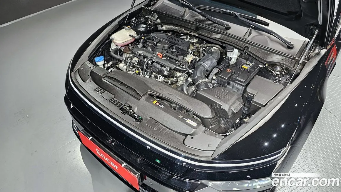 Hyundai Sonata 2024 из KR, фото 6