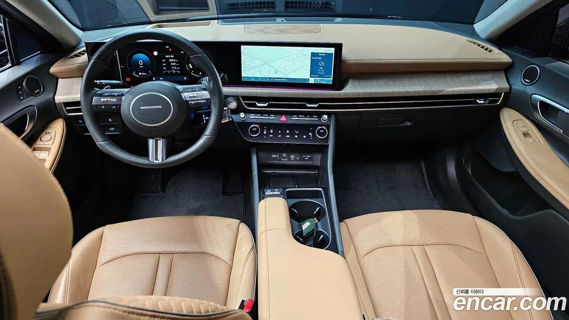 Hyundai Sonata 2024 из KR, фото 7