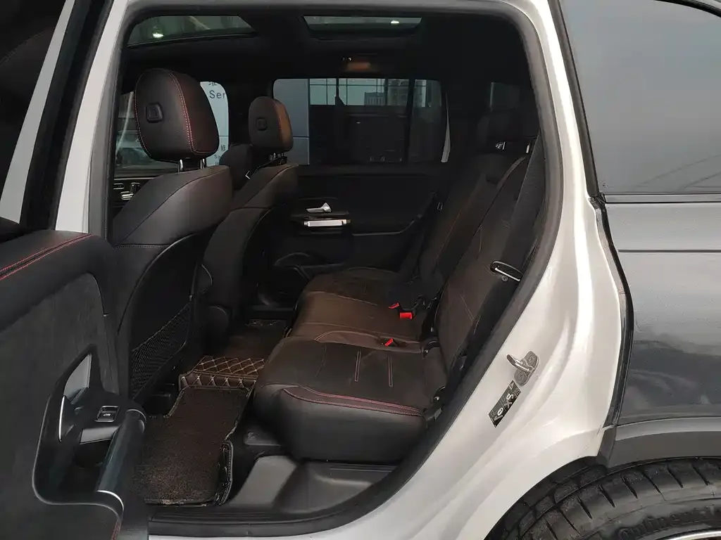 Mercedes-Benz GLB AMG 2024 из CN, фото 4