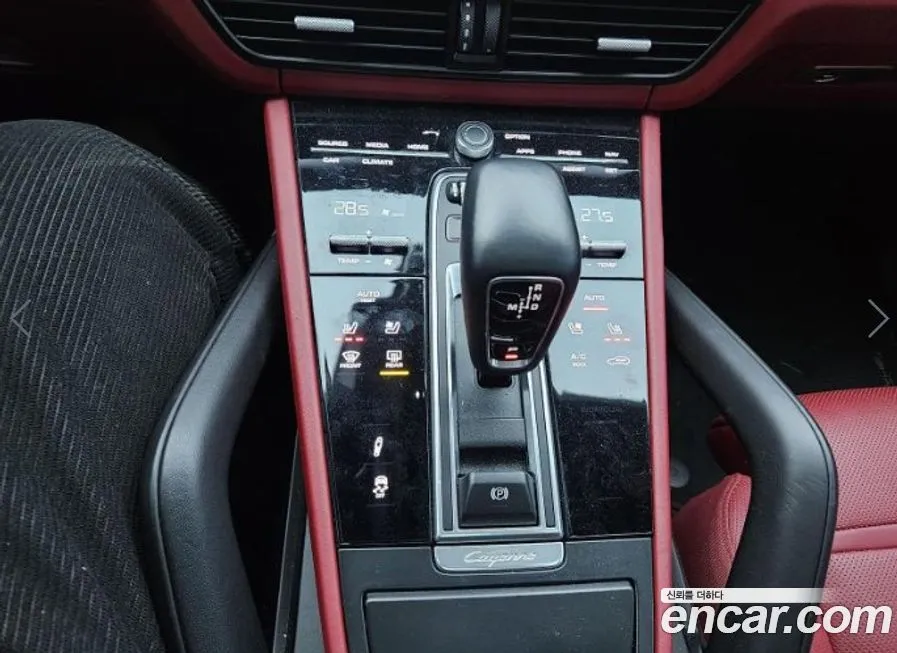 Porsche Cayenne 2022 из KR, фото 10