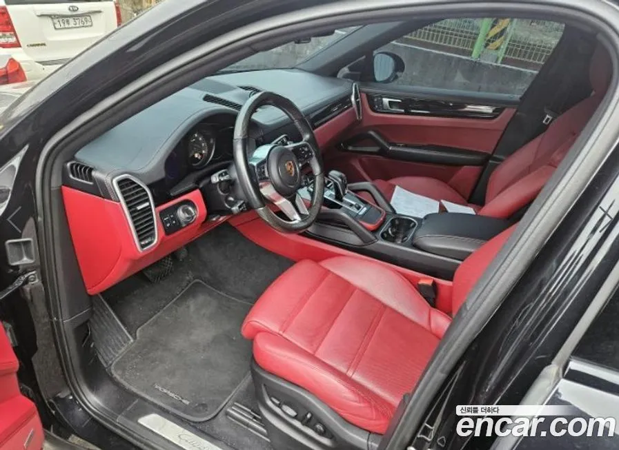 Porsche Cayenne 2022 из KR, фото 6