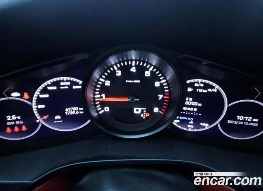 Porsche Cayenne 2022 из KR, фото 7