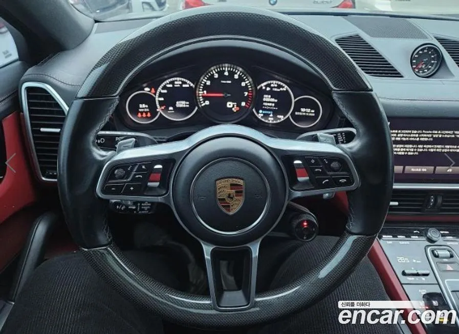 Porsche Cayenne 2022 из KR, фото 8
