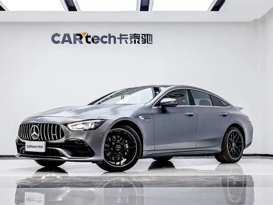 Mercedes-Benz AMG GT 2021 из CN, фото 1