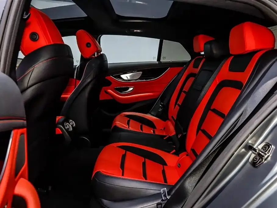 Mercedes-Benz AMG GT 2021 из CN, фото 10