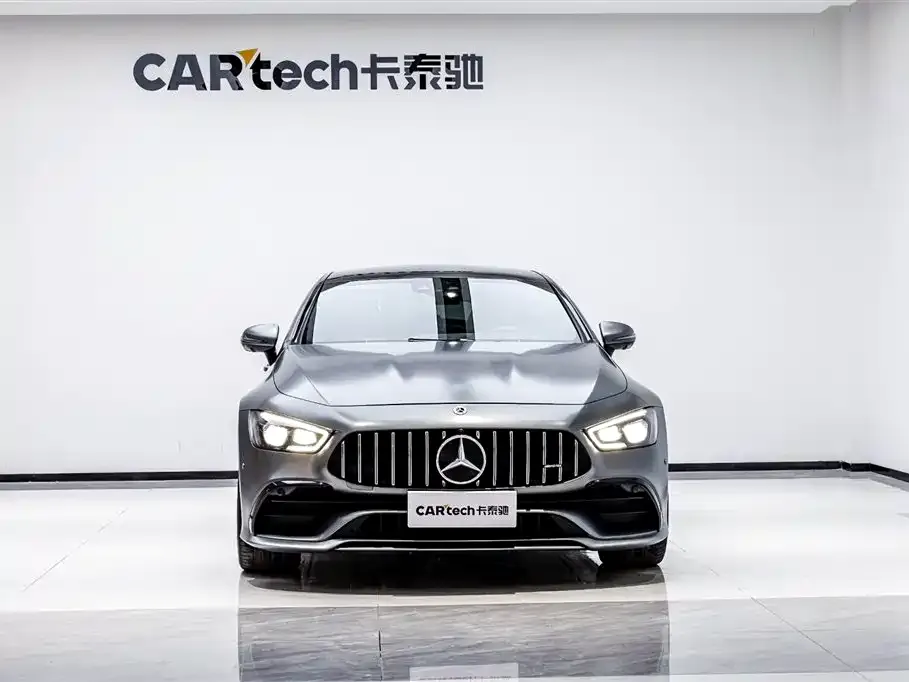 Mercedes-Benz AMG GT 2021 из CN, фото 2