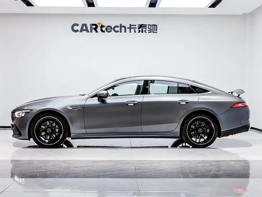 Mercedes-Benz AMG GT 2021 из CN, фото 7