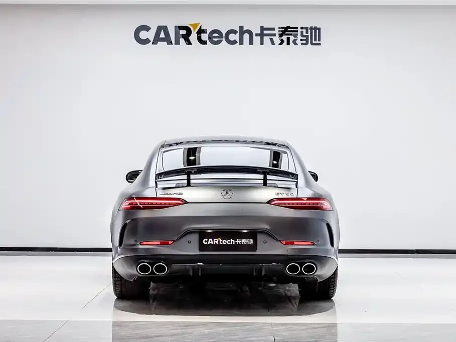Mercedes-Benz AMG GT 2021 из CN, фото 3