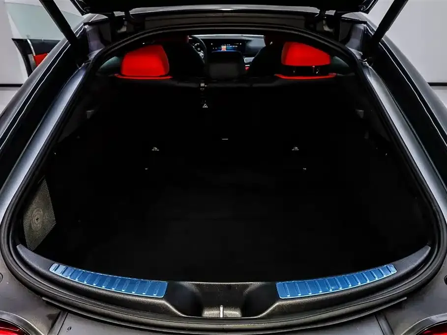 Mercedes-Benz AMG GT 2021 из CN, фото 9