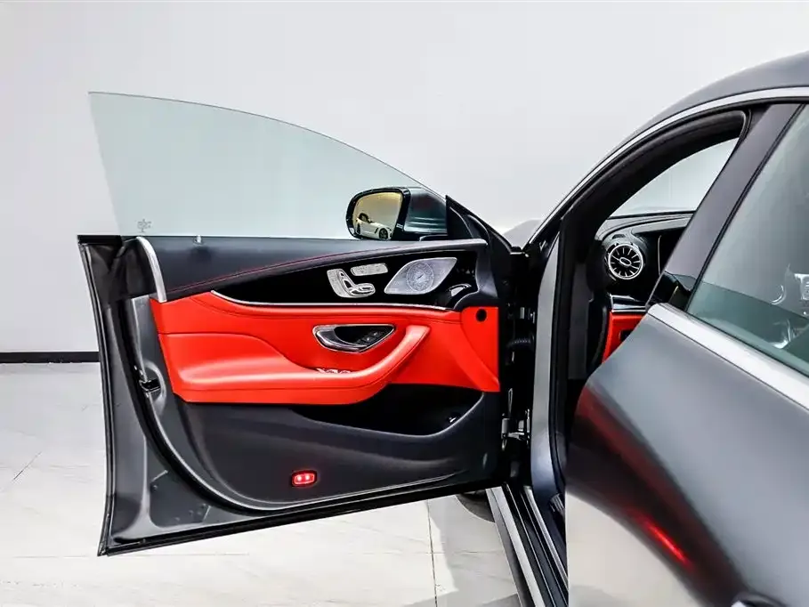 Mercedes-Benz AMG GT 2021 из CN, фото 5