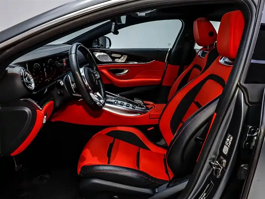 Mercedes-Benz AMG GT 2021 из CN, фото 4