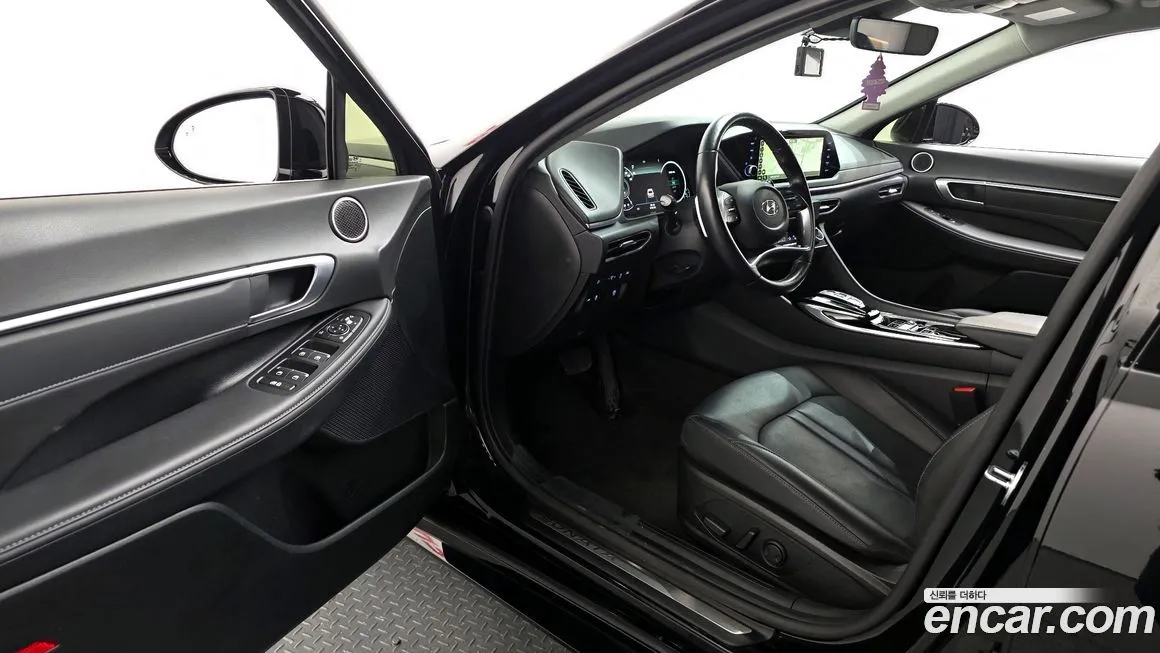 Hyundai Sonata 2022 из KR, фото 6