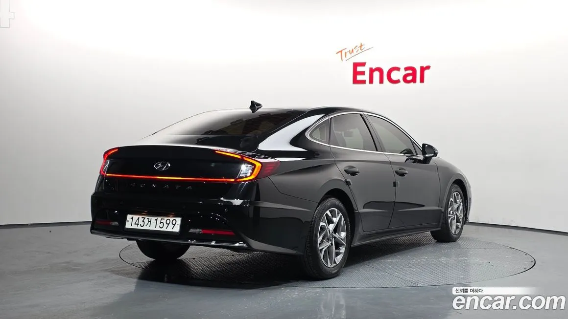 Hyundai Sonata 2022 из KR, фото 7