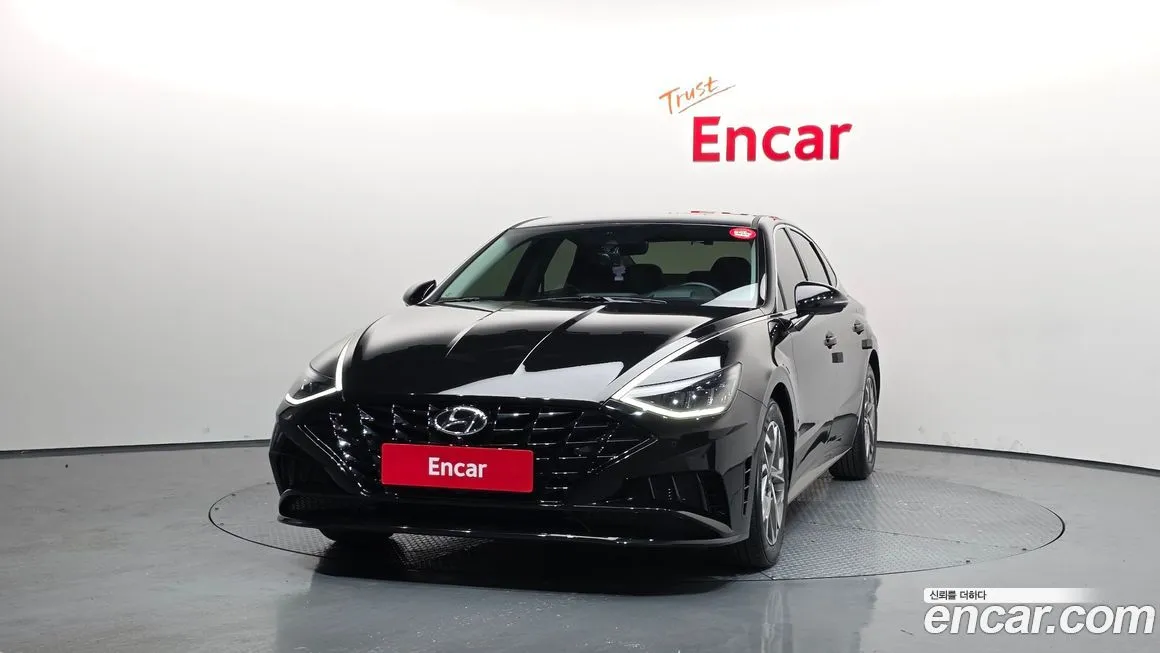 Hyundai Sonata 2022 из KR, фото 2