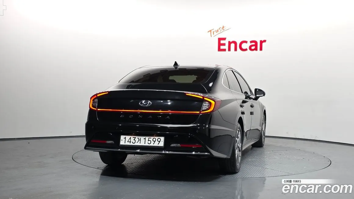 Hyundai Sonata 2022 из KR, фото 10