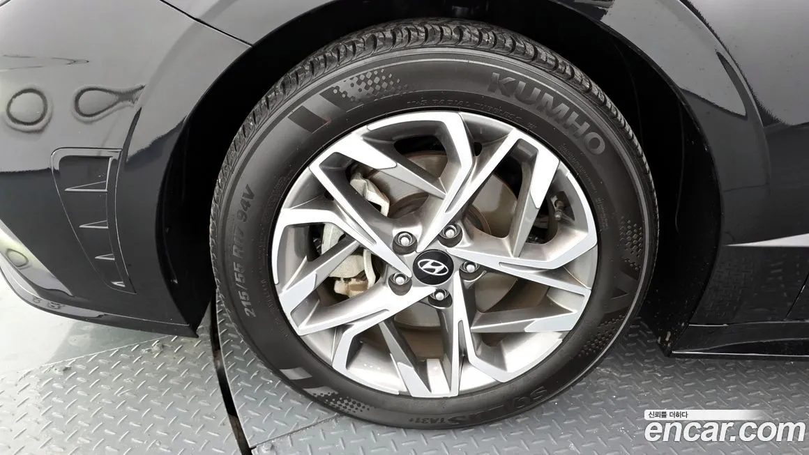 Hyundai Sonata 2022 из KR, фото 3