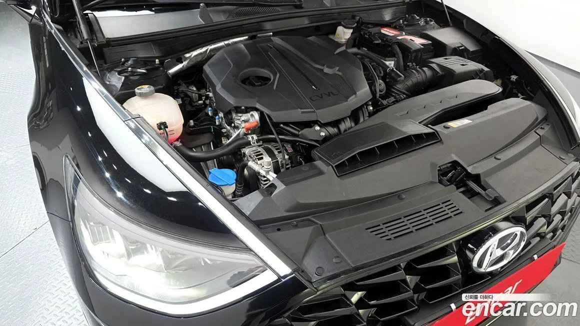 Hyundai Sonata 2022 из KR, фото 9