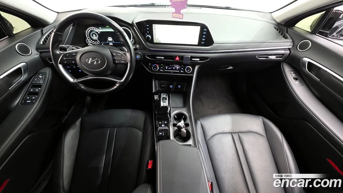 Hyundai Sonata 2022 из KR, фото 5