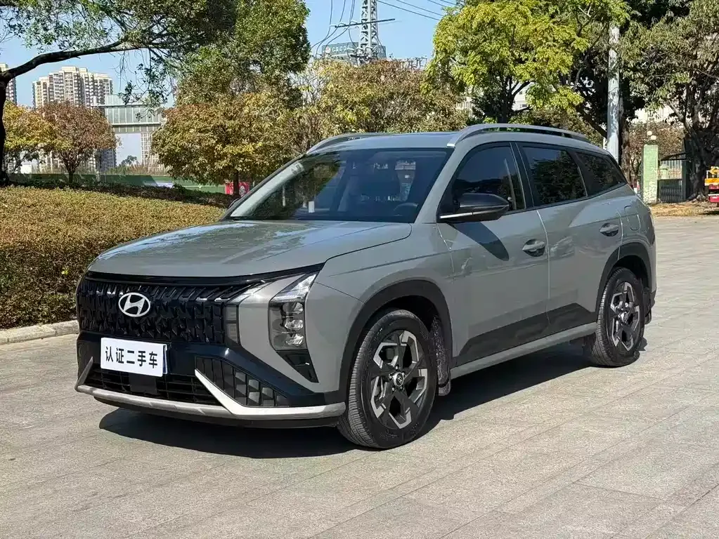 Hyundai ix35 2024 из CN, фото 1