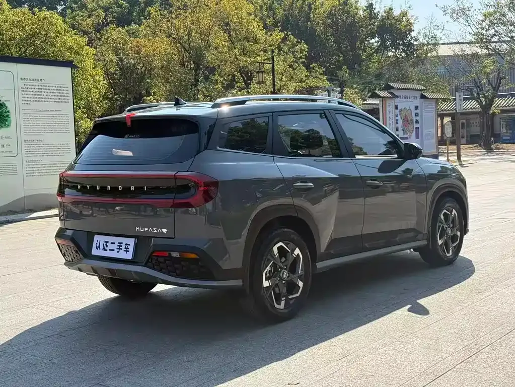 Hyundai ix35 2024 из CN, фото 8